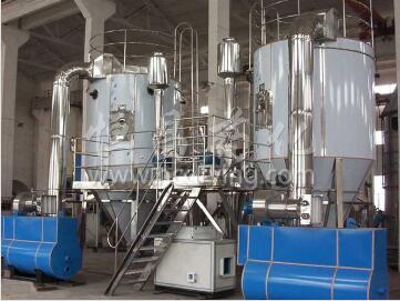 4月12日LPG-800型高速離心噴霧干燥機(jī)發(fā)貨