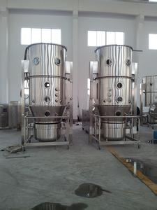 3月22日FL-150沸騰制粒機制造完成，待發(fā)貨。